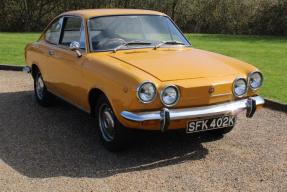 1971 Fiat 850 Sport Coupe