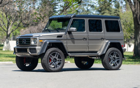 2017 Mercedes-Benz G 500 4x4²