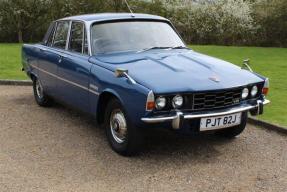 1971 Rover 3500