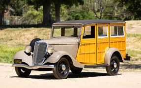 1934 Ford V8