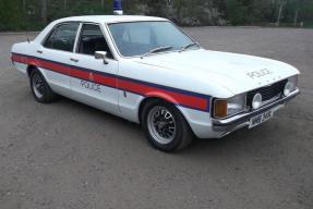 1972 Ford Granada