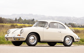 1961 Porsche 356