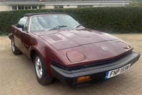 1981 Triumph TR7