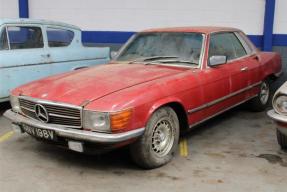 1978 Mercedes-Benz 450 SLC