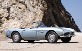 1957 BMW 507