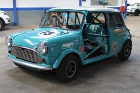 1967 Austin Mini Cooper