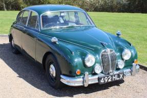 1964 Jaguar Mk II