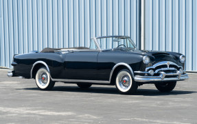 1953 Packard Caribbean