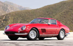 1967 Ferrari 275 GTB/4