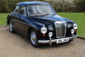 1957 MG Magnette