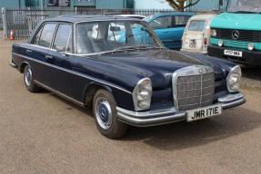 1967 Mercedes-Benz 250 SE