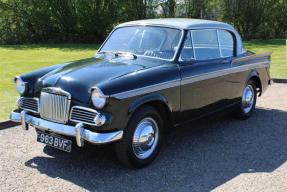 1963 Sunbeam Rapier