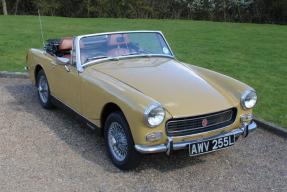 1972 MG Midget