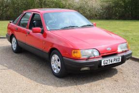 1989 Ford Sierra