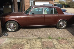 1978 Rolls-Royce Silver Shadow