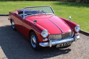 1963 MG Midget