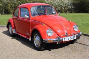 1974 Volkswagen Beetle