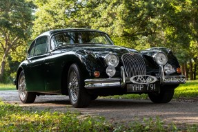 1959 Jaguar XK 150