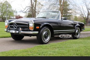 1971 Mercedes-Benz 280 SL