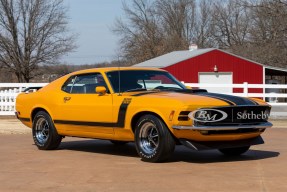 1970 Ford Mustang