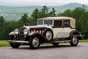 1930 Cadillac V-16