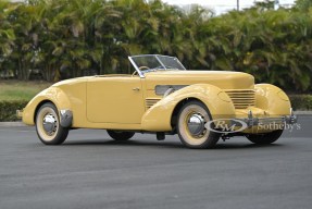 1937 Cord 812