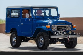 1981 Toyota FJ43