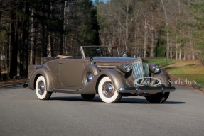 1937 Packard Twelve