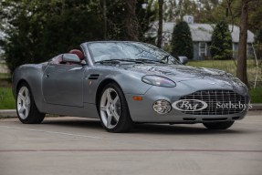 2003 Aston Martin DB AR1