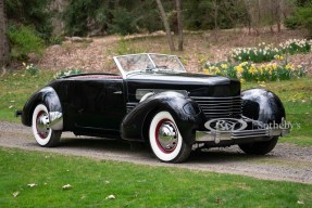 1937 Cord 812