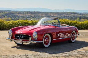 1958 Mercedes-Benz 300 SL Roadster