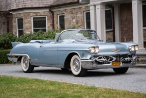 1958 Cadillac Eldorado