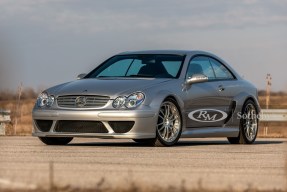 2005 Mercedes-Benz CLK DTM AMG