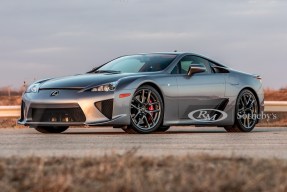 2012 Lexus LFA