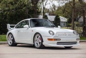 1995 Porsche 911 RS 3.8