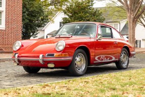 1966 Porsche 911