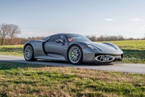 2015 Porsche 918 Spyder