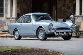 1961 Sunbeam Harrington Alpine