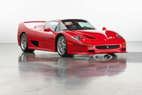 1995 Ferrari F50