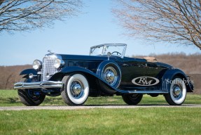 1932 Chrysler CL Imperial