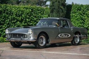 1961 Ferrari 250 GT Cabriolet Series II