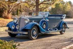 1933 Lincoln Model KB