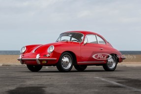 1965 Porsche 356