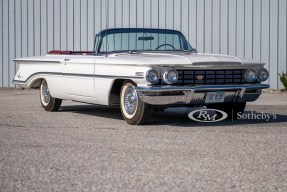 1960 Oldsmobile 98