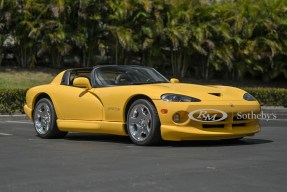 2002 Dodge Viper