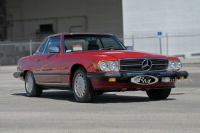 1989 Mercedes-Benz 560 SL