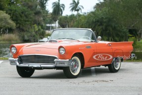 1957 Ford Thunderbird