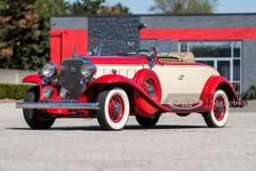 1932 Cadillac Series 355