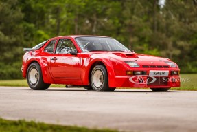 1981 Porsche 924 Carrera GTR