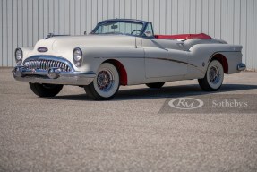 1953 Buick Skylark